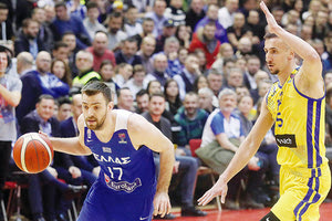 ΠΡΟΚΡΙΜΑΤΙΚΑ ΕΥΡΩΜΠΑΣΚΕΤ: Η Εθνική ομάδα επί της Βοσνίας / Ερζεγοβίνης