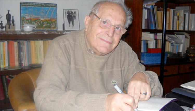 “Έφυγε” ο ποιητής Γιάννης Δάλλας