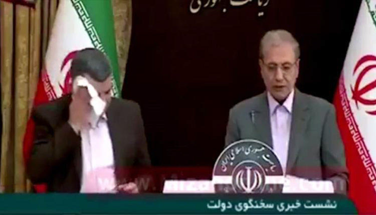 Ο αναπληρωτής υπουργός Υγείας του Ιράν εξετάστηκε και βρέθηκε θετικός στον κοροναϊό!