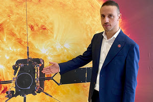 Ο Δρ. Ιωάννης Ζουγανέλης μιλά στην «Π» για την αποστολή της Ευρώ́πης στον Ήλιο «Solar Orbiter»