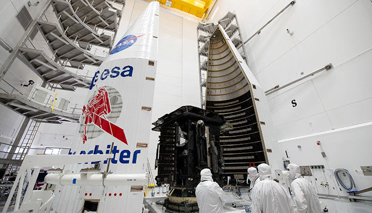 H αποστολή της Ευρώ́πης στον Ήλιο  «Solar Orbiter»