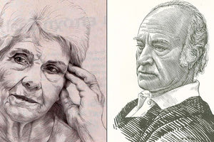 Κική Δημουλά - Οδυσσέας Ελύτης