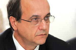 Ο κ. Παναγιώτης Γαργαλιάνος