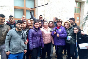 Τα “Αστροπελέκια” νίκησαν στο “Κυνήγι Θησαυρού” στο Γαράζο