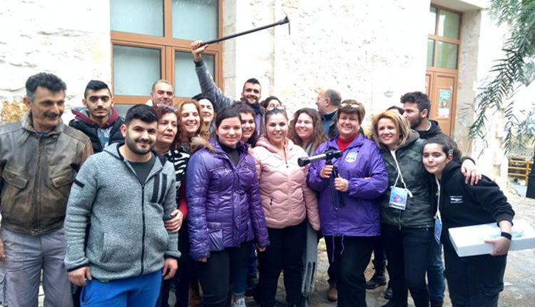 Τα “Αστροπελέκια” νίκησαν στο “Κυνήγι Θησαυρού” στο Γαράζο