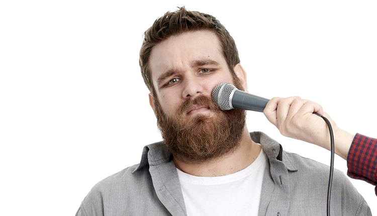 Stand up comedy με τον Θωμά Ζάμπρα