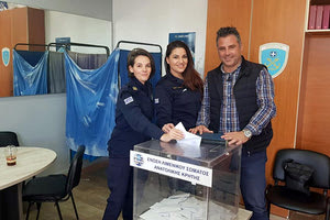 αρχαιρεσίες στην Ένωση Λιμενικού Σώματος Ανατολικής Κρήτης