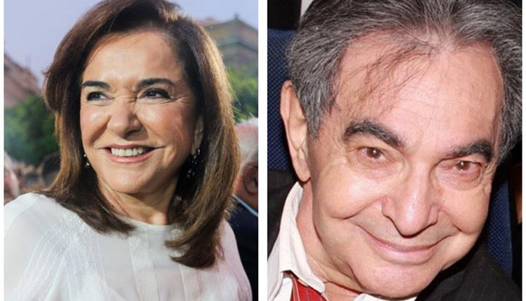 η Ντόρα για τον…  Τέρη Χρυσό