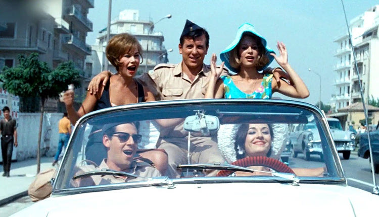 Οι ταινίες του Κώστα Βουτσά