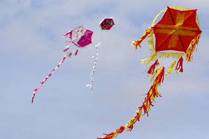 πέταγμα του χαρταετού