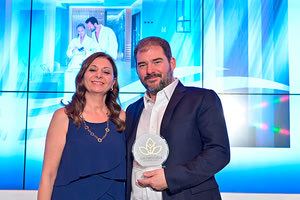 Τρεις σημαντικές διακρίσεις για το υπερπολυτελές ξενοδοχείο “Nana Princess” κατοχής του Ομίλου Καράτζη, στην τελετή απονομής των Aesthetic & Spa Awards 2020