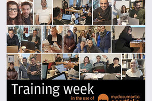 Στο έργο Dimas (Digital Marketing in upper secondary education) ως εταίρος συμμετέχει η Περιφερειακή Διεύθυνση Πρωτοβάθμιας και Δευτεροβάθμιας  Εκπαίδευσης Κρήτης