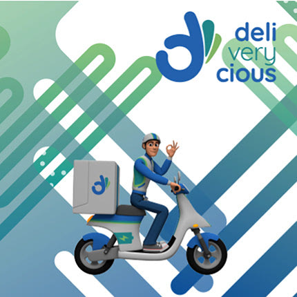 Η μαθητική εικονική επιχείρηση Deliverycious από το Λύκειο Μοχού