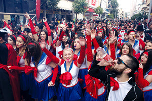 Ρέθυμνο καρναβάλι