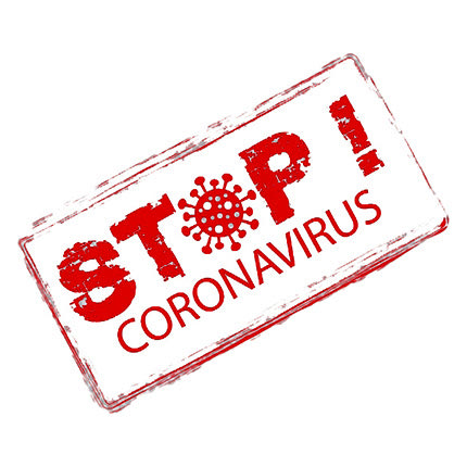 stop κοροναϊός