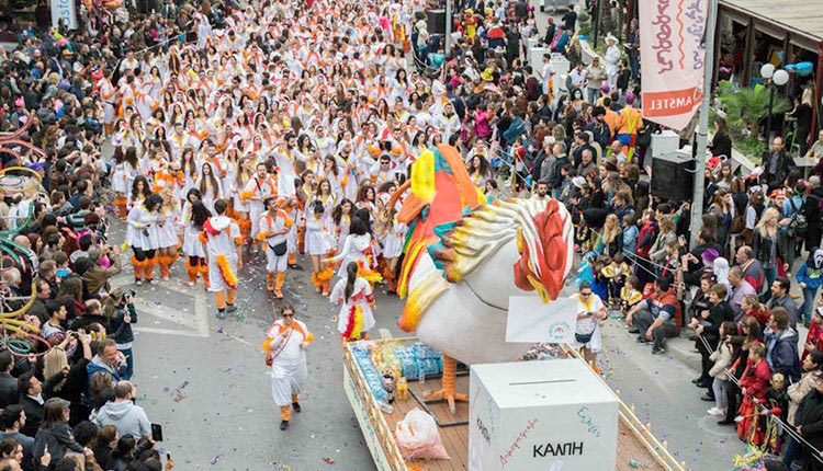 Ρέθυμνο καρναβάλι