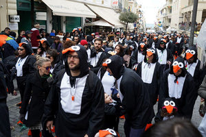 Tο Καστρινό Καρναβάλι