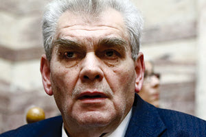 Ο τέως αναπληρωτής υπουργού Δικαιοσύνης Δημήτρης Παπαγγελόπουλος