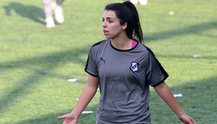 Προπονήτρια η νεαρή παίκτρια του ΟΦΗ Γεωργία Τριβυζάκη