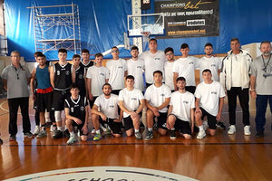 Το 1ο και το 4ο ΓΕΛ Ηρακλείου στα σχολικά πρωταθλήματα μπάσκετ