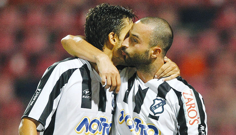 Άνοδος ΟΦΗ στα πλέι οφ  της Αθήνας 2010-11 