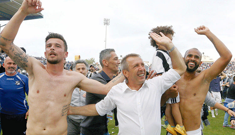 Ο “τελικός” ανόδου του ΟΦΗ με Φωστήρα από το πρωταθλήμα της Γ΄ Εθνικής 