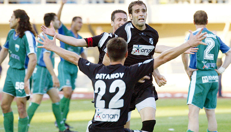 ο ΟΦΗ υποδέχεται τον Λεβαδειακό στο Παγκρήτιο Στάδιο