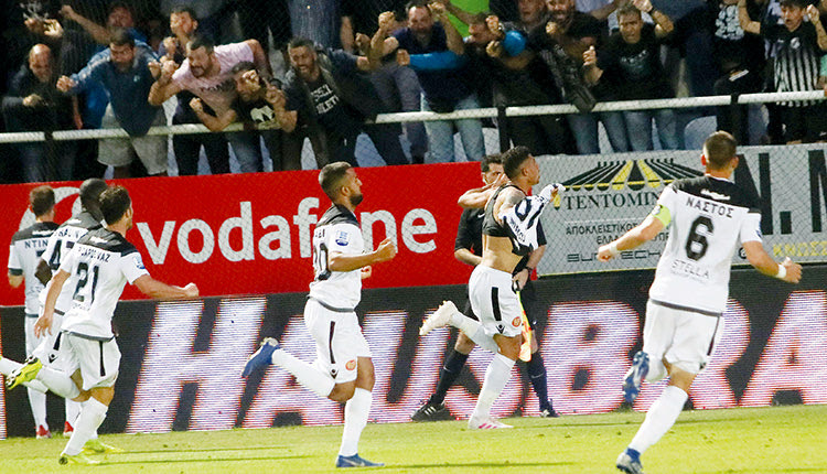 Το μπαράζ ΟΦΗ με Πλατανιά το 2019