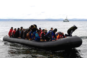 «Συναγερμός» για σκάφος με μετανάστες νότια του νομού Ηρακλείου