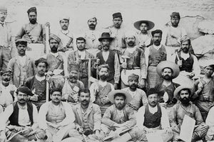 Η φωτογραφία της ημέρας: Κνωσός 1898