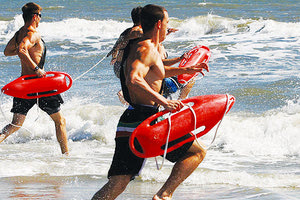 ναυαγοσώστες