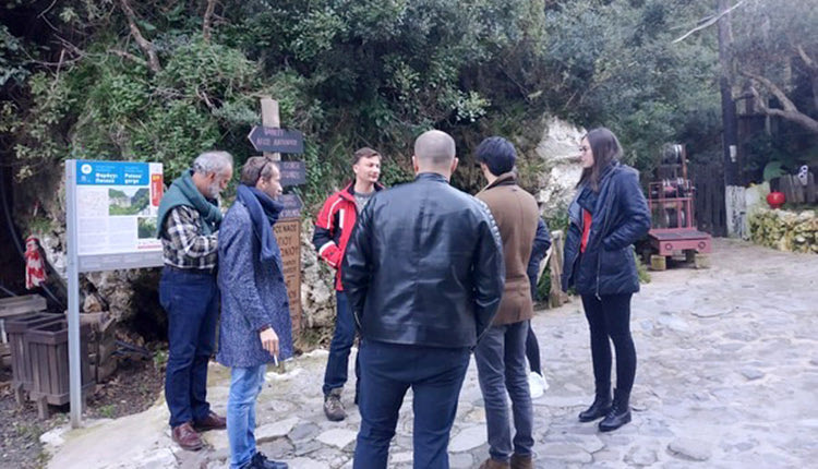 Πολωνοί tour operators, bloggers και δημοσιογράφοι πραγματοποίησαν ένα ταξίδι εξοικείωσης στο Γεωπάρκο Ψηλορείτη στην Κρήτη
