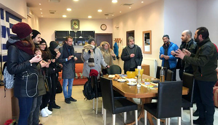 Πολωνοί tour operators, bloggers και δημοσιογράφοι πραγματοποίησαν ένα ταξίδι εξοικείωσης στο Γεωπάρκο Ψηλορείτη στην Κρήτη