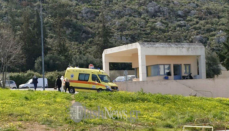 Στο νοσοκομείο Χανίων σημειώθηκε το πρώτο ύποπτο κρούσμα κοροναϊού στην Κρήτη