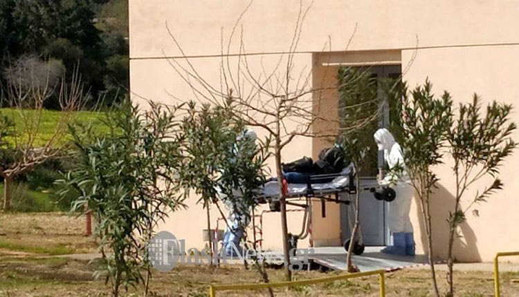 Στο νοσοκομείο Χανίων σημειώθηκε το πρώτο ύποπτο κρούσμα κοροναϊού στην Κρήτη