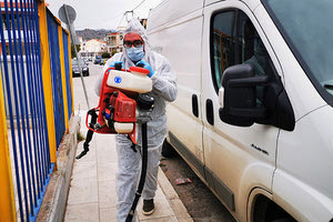 Στο νοσοκομείο Χανίων σημειώθηκε το πρώτο ύποπτο κρούσμα κοροναϊού στην Κρήτη