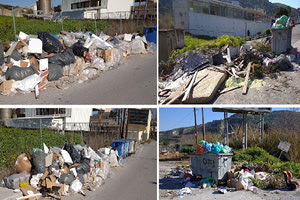 Σκουπίδια στον Δήμο Ηρακλείου