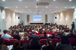 εκδήλωση πραγματοποιήθηκε στο ΙΤΕ για τους κινδύνους από το διαδίκτυο