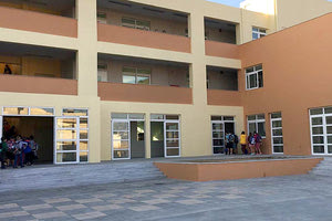 1ο Δημοτικό Γαζίου