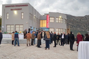 η Δημοτική Πινακοθήκη Μαλεβιζίου «Μπότης Θαλασσινός»