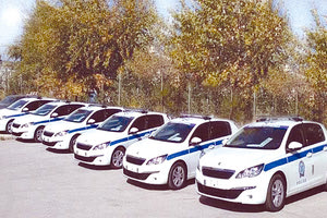 οχήματα ΕΛ.ΑΣ.