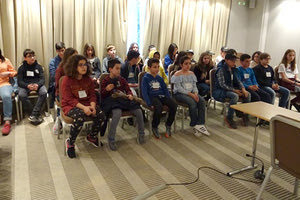 Διαγωνισμός ορθογραφίας “Spelling Bee”