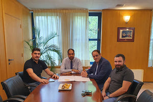 Φτιάχνεται ο δρόμος προς τη Νίδα