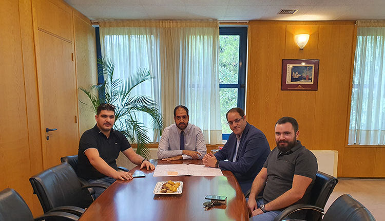 Φτιάχνεται ο δρόμος προς τη Νίδα