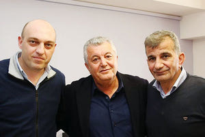 ΠΡΟΕΔΡΟΣ Ο ΚΑΛΟΓΕΡΑΚΗΣ: Ισχύς εν τη ενώσει στον ΕΣΔΑΚ