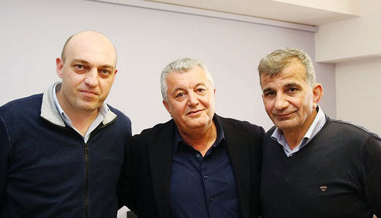 ΠΡΟΕΔΡΟΣ Ο ΚΑΛΟΓΕΡΑΚΗΣ: Ισχύς εν τη ενώσει στον ΕΣΔΑΚ
