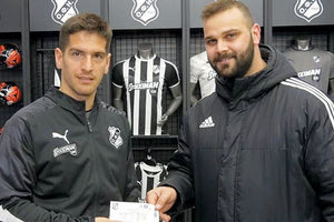 Νέιρα: «Παιχνίδι-κλειδί με Ατρόμητο»