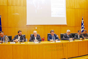 Ο ΜΙΧ. ΔΡΙΤΣΑΣ ΣΤΗΝ “Π”: “Οι ερευνητές να ασχολούνται με την έρευνα” και όχι να ταλαιπωρούνται με τη γραφειοκρατία”