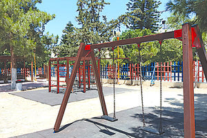 παιδικές χαρές