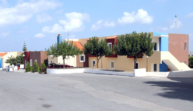 Η νέα εστία που θα δημιουργηθεί θα είναι επέκταση της ήδη υπάρχουσας